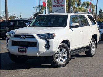 2024 Toyota 4Runner