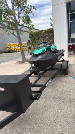 Jet ski Seadoo gti se. 170hp