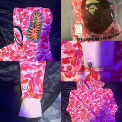 Bape hoodie 