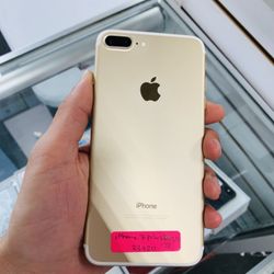 iPhone 7 Plus Unlocked Perfect Condition! $229🔥