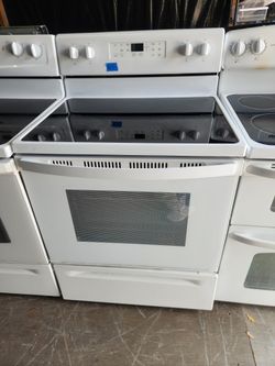 Whirlpool Electric Stove 