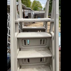 Pool Ladder 