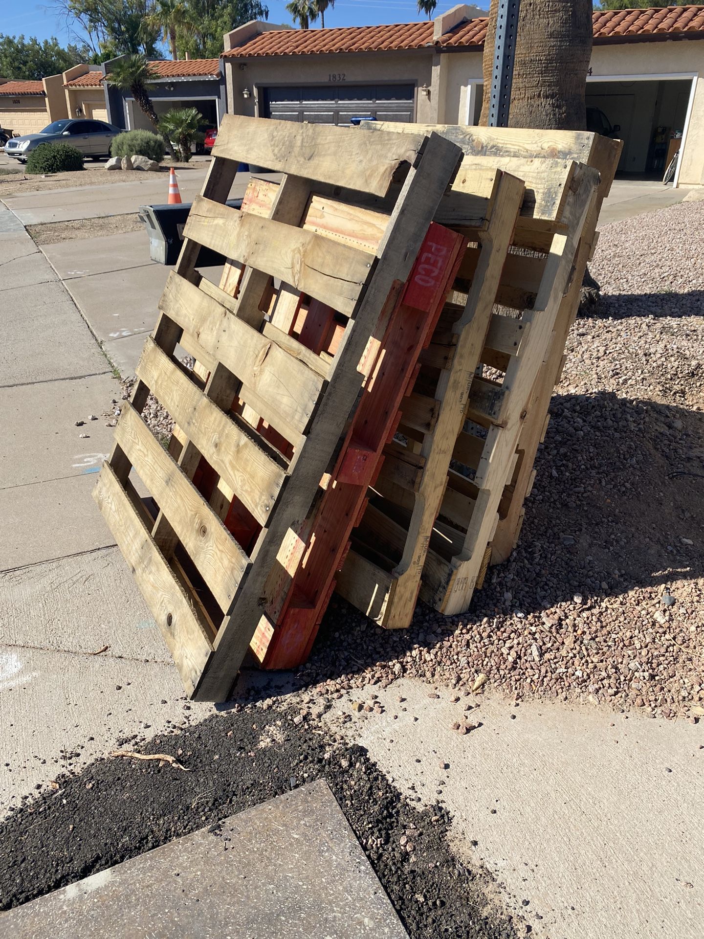 Pallets