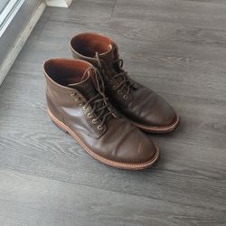 Grant Stone Diesel Boot Dark Olive CXL 11.5D