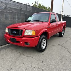2005 Ford Ranger
