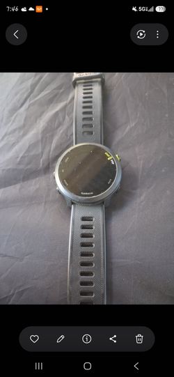 Garmin forerunner