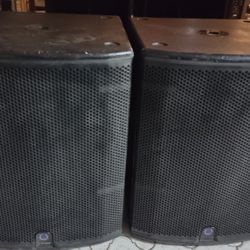 Subwoofers TURBOSOUND