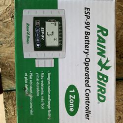 Rainbird ESP 9V Sprinkler Control