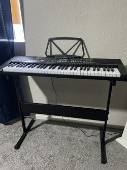 Piano Keyboard