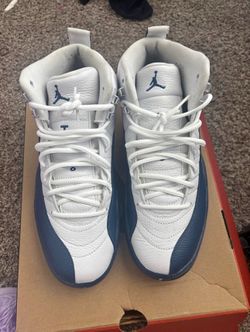 Jordan French blue 12
