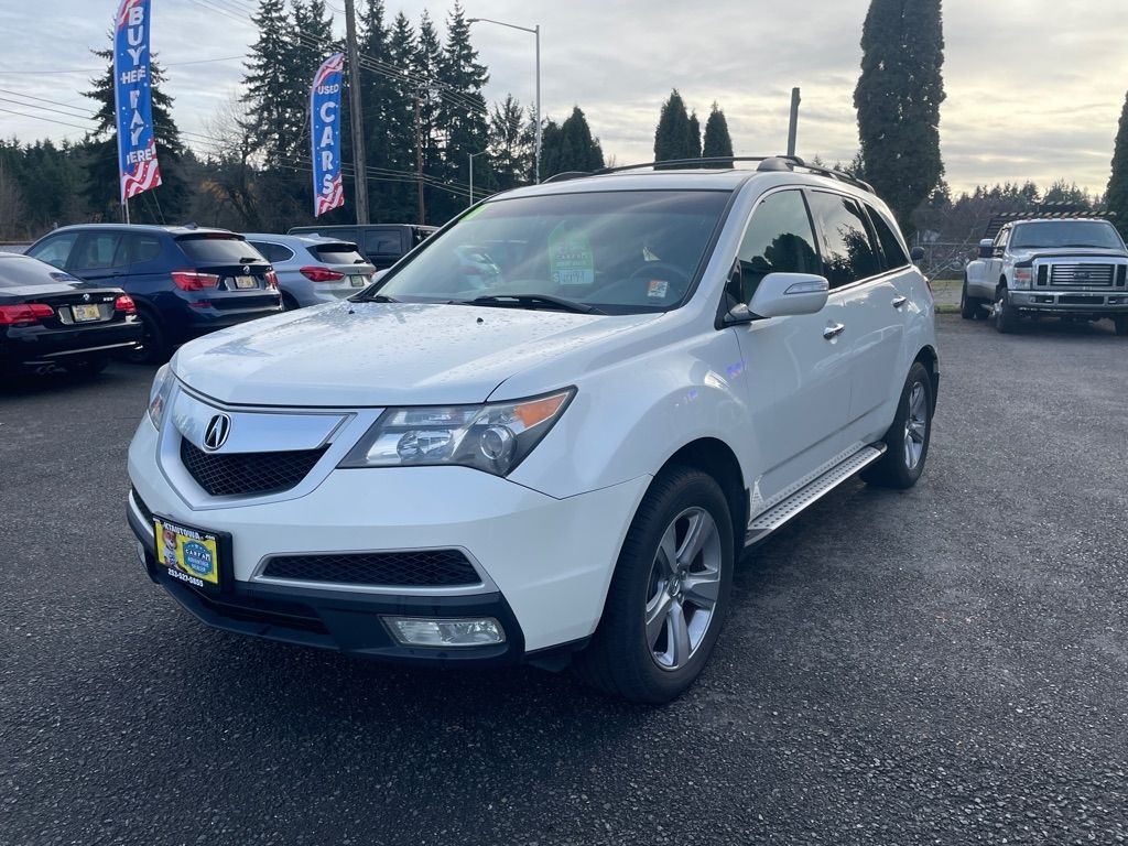 2011 Acura MDX