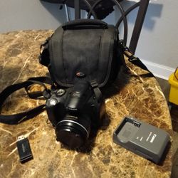 Canon Digital Camera