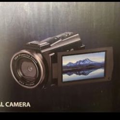5k Digital Ultra Camera (HDV 255k)