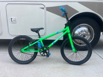 BMX bike