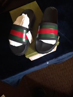 Men's Gucci Slides 11