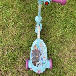 Toddler Scooter 