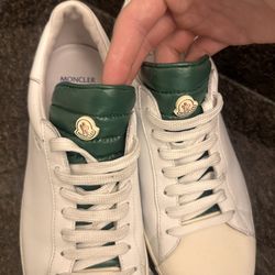 Moncler Shoes Size 11