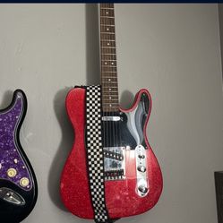 Squire Telecaster By Fender