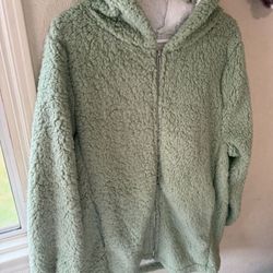 Sherpa Jacket 