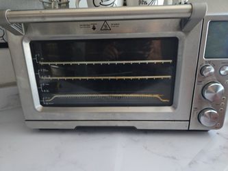 BREVILLE AIR FRYER OVEN TOASTER PRO