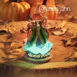 Disney Hocus Pocus Ornament 