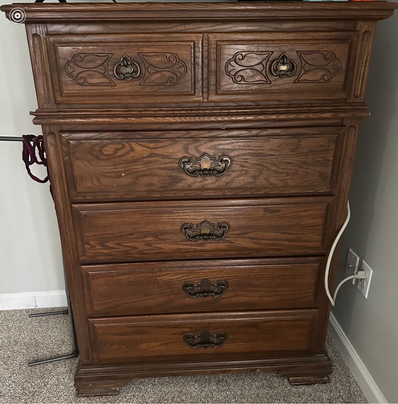Chest Of Drawers And Dresser