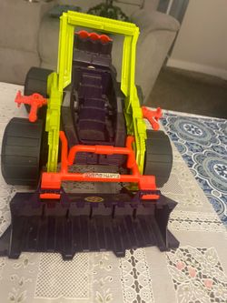 GI Joe Cobra Earthquake 1992 Hasbro Vintage Action Figure Vehicle