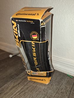 Continental Gatorskin Tire 700 X 23C