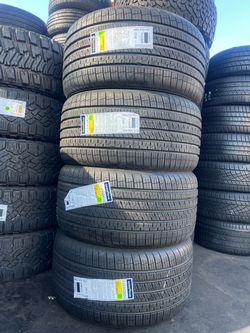 NEW Goodyear 315/35/20 Installation Included