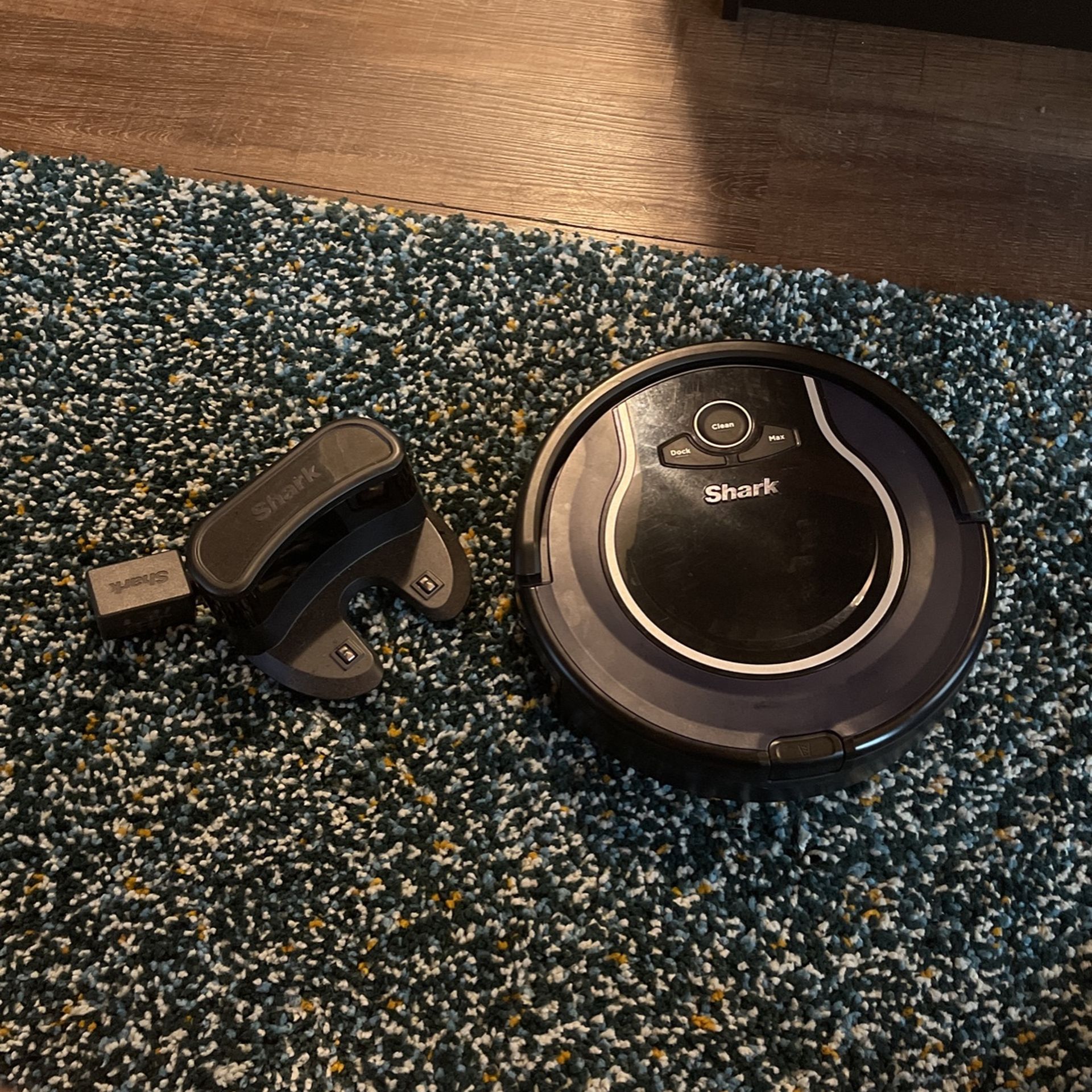 Shark Robot Vacuum