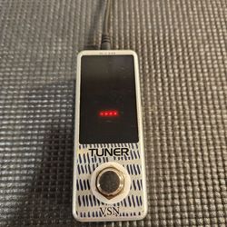 VSN Pedal Tuner