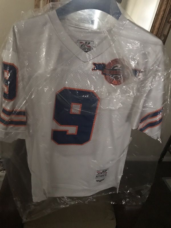 Waterboy Bobby Boucher Authentic jersey for Sale in Murfreesboro, TN