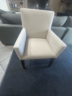 Six brand new chairs
