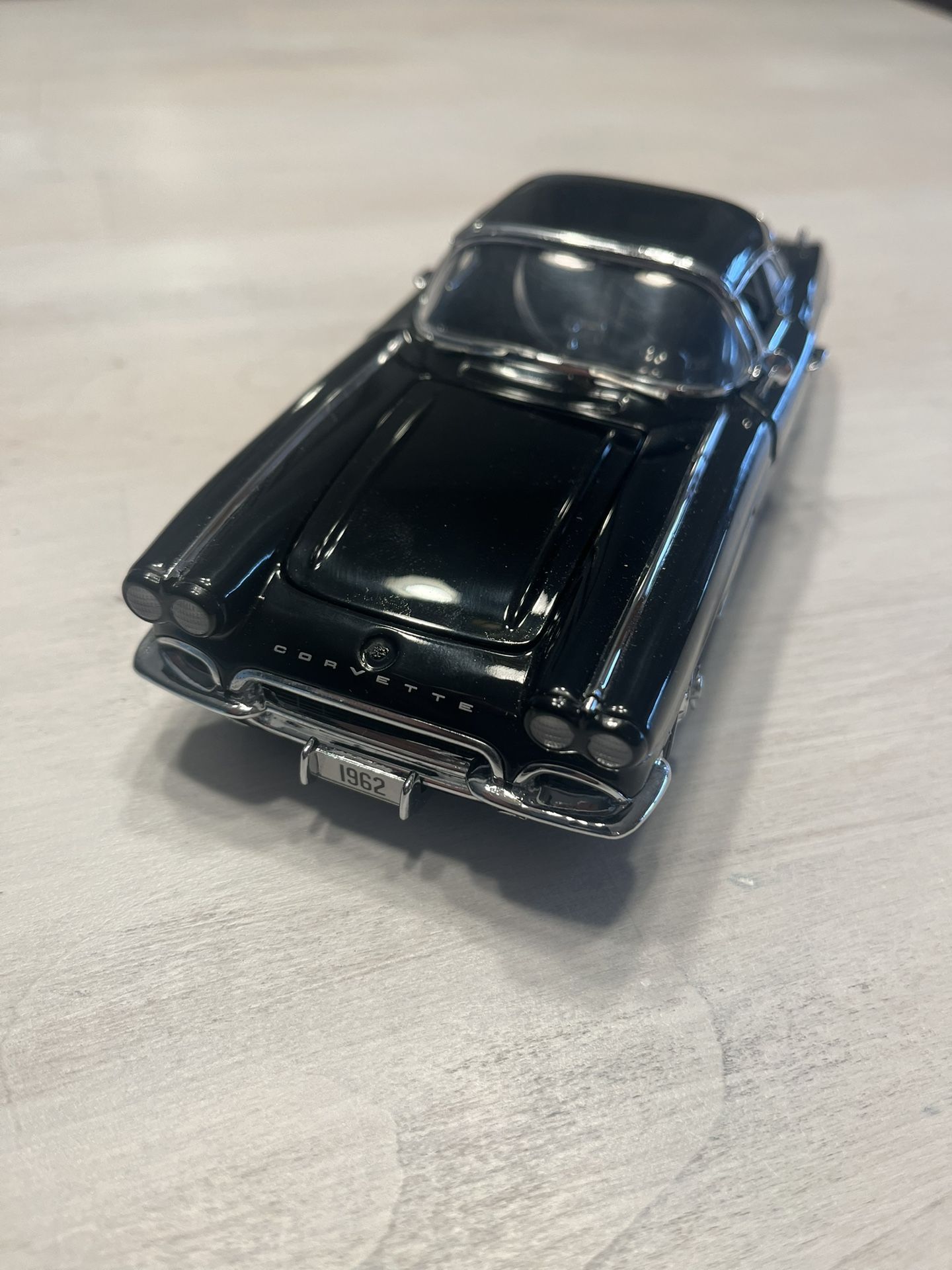 1962 Corvette Danbury Mint 1/24 Model