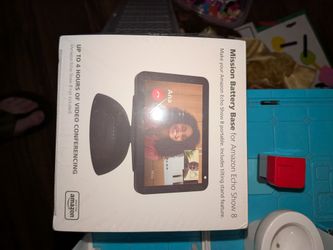 Amazon Echo Rechargeable Battery Base 