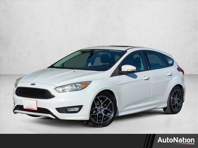 2015 Ford Focus