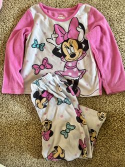 5 Piece Pajamas Toddler