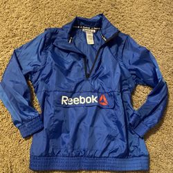 Boys Reebox Sweater, Good For Rain