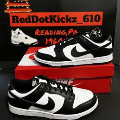 Panda Dunk Low 