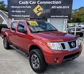2017 Nissan Frontier