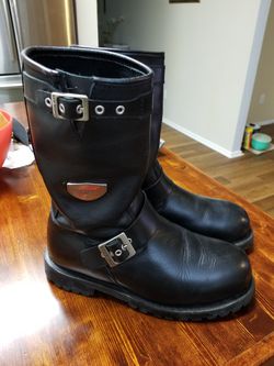 Red wing boots 988 engineering