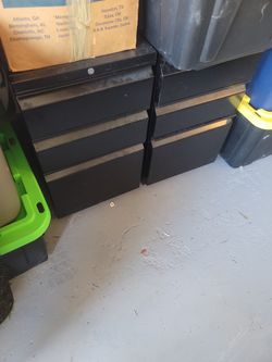 Metal Storage