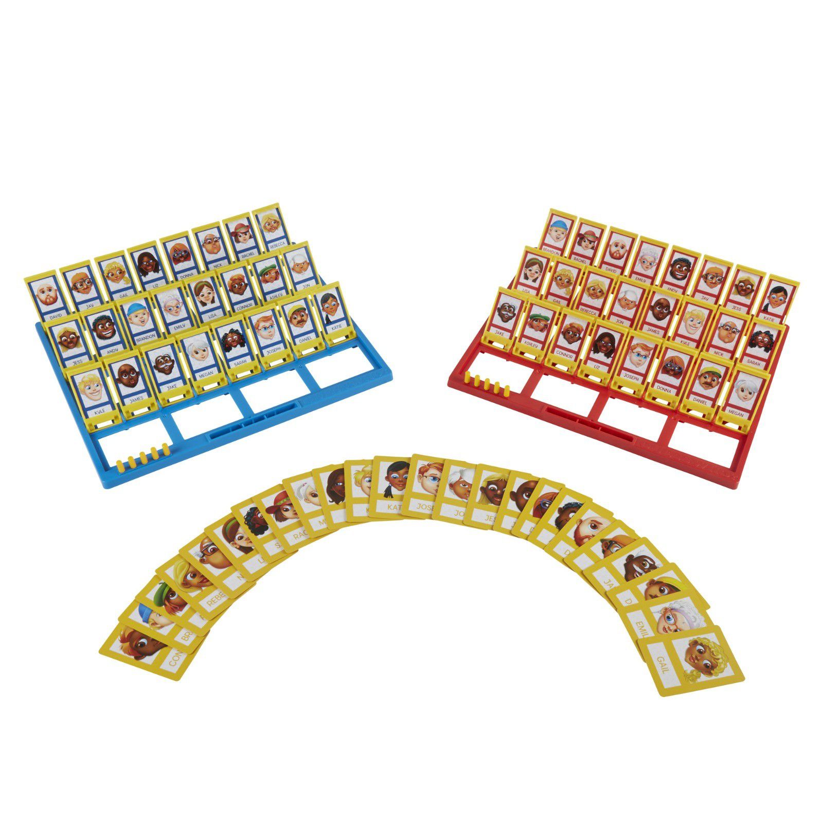 Classic Guess Who? - Original Guessing Game, Ages 6 and up