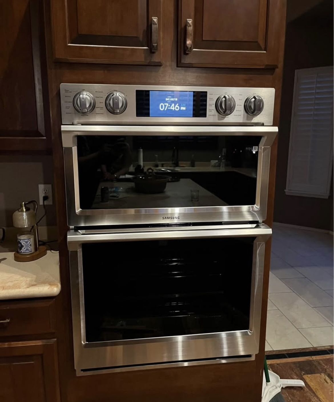 Samsung Microwave Oven Combo