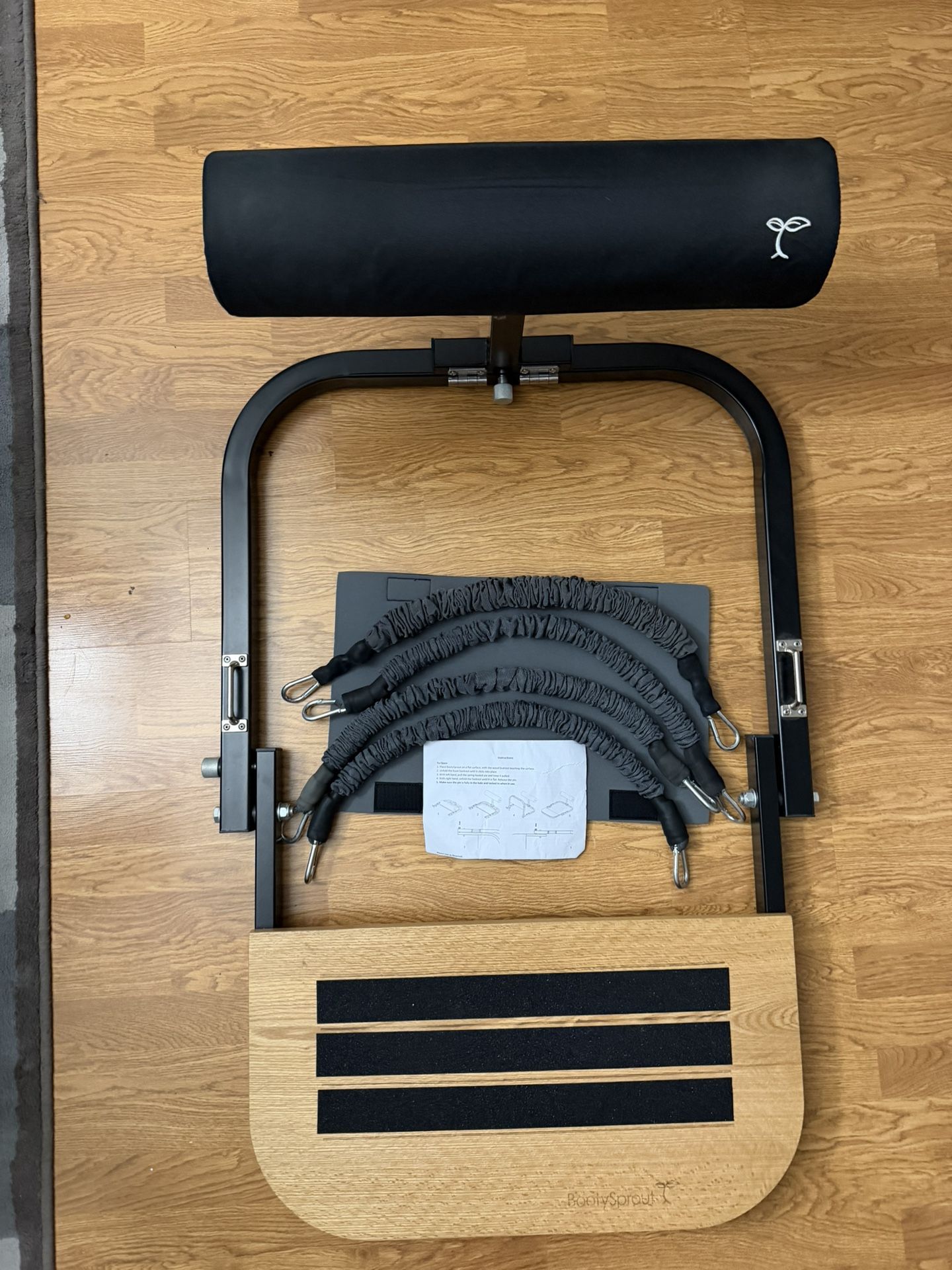 BootySprout Glute Fitness Machine 