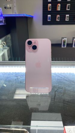 Apple iPhone 15 Pink T-Mobile