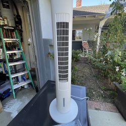 3-IN-1 Windowless Portable Air Conditioners, 35’’ Evaporative Air Cooler w/Remote