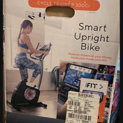 Exercise Bike/ ProForm Cycle Trainer