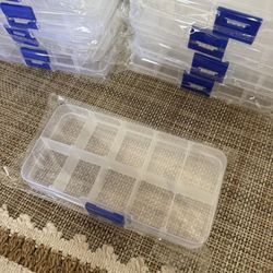 Storage Container $1 each ✨new