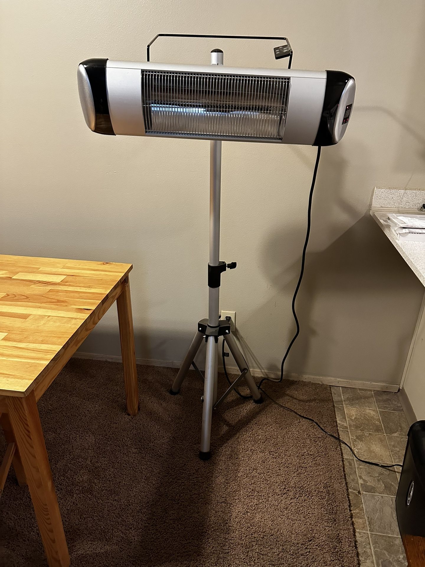 2 Infrared Patio Heaters for Sale in Kent, WA OfferUp